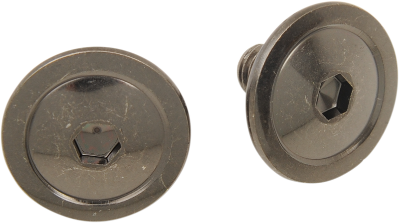 F.I. Helmet Visor Screws