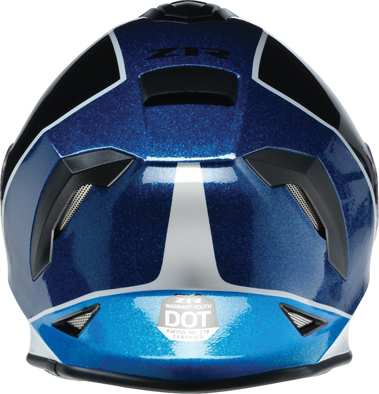 Youth Warrant Fresh Pow Snow Helmet