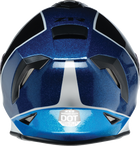 Youth Warrant Fresh Pow Snow Helmet