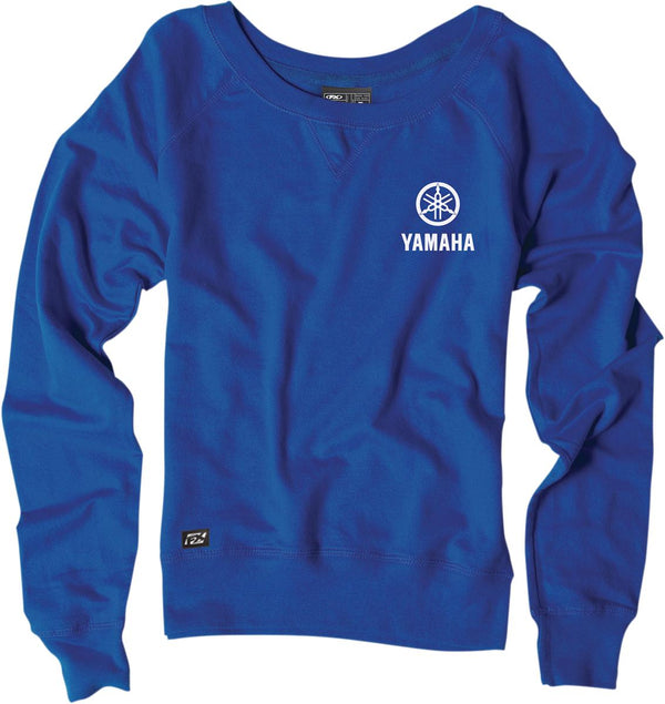 Women's hot sale yamaha sweatshirt