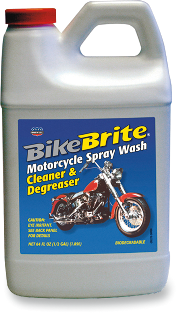Generic M1 Moto Fast Detailer Motorcycle Cleaner, Pro Polish Plus