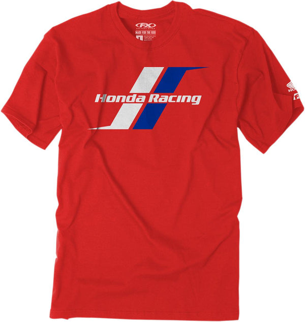 Unisex-Adult Yamaha Racing Stripes T-Shirt (,), 1 Pack