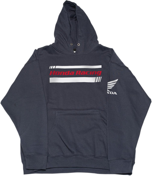 Rhude honda online hoodie