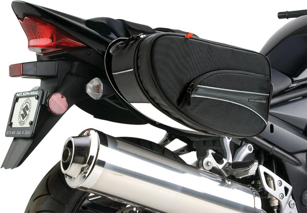 Saddlebag support Triumph Thruxton 900 Satin Black - La Poderosa Goods -  Saddlebags, Luggage and Premium Motorcycle Accessories