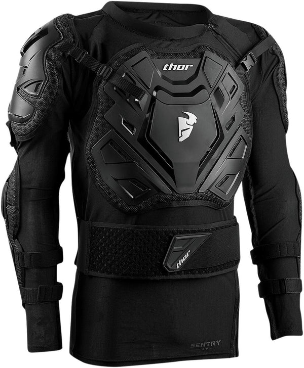  OHMOTOR Motorbike Protective Armour Chest Back Spine