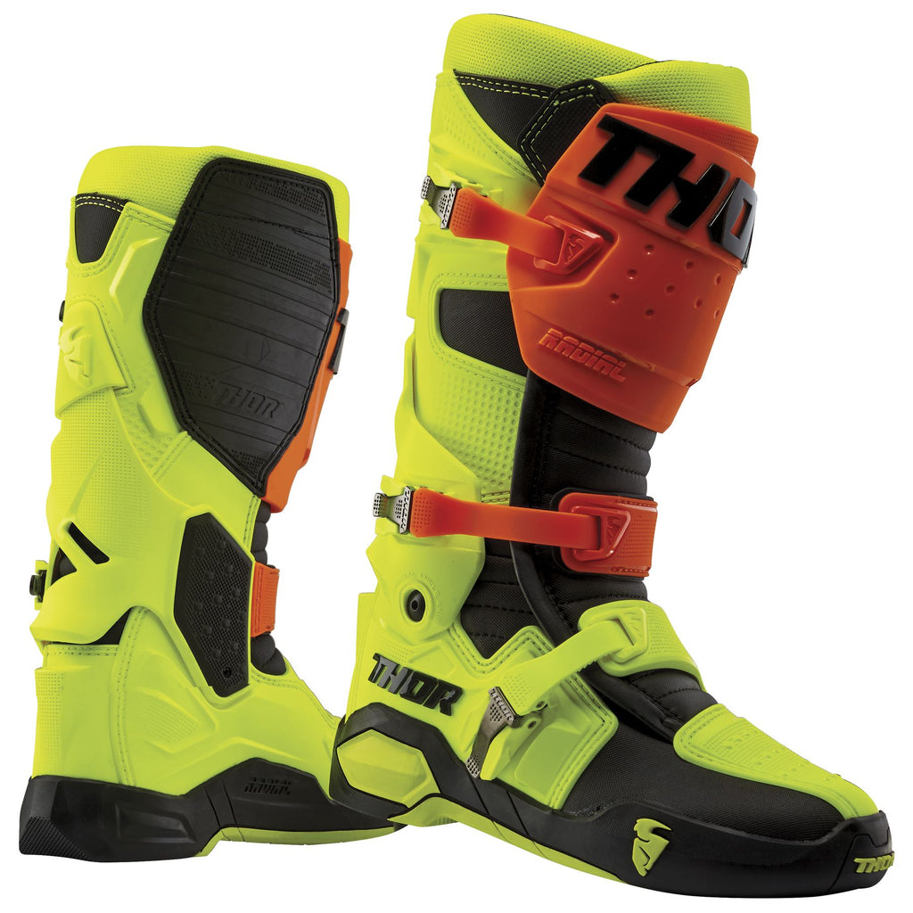 Thor Radial MX Boots - Moto Hero